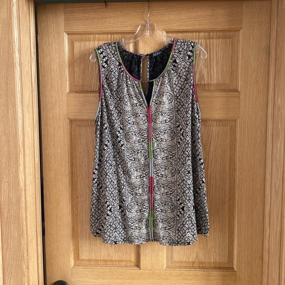Lucky Brand Tops - Plus size Lucky Brand tank